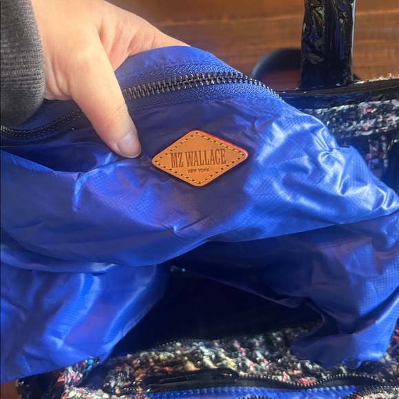 MZ Wallace Medium Box Tote - Picture 16 of 16